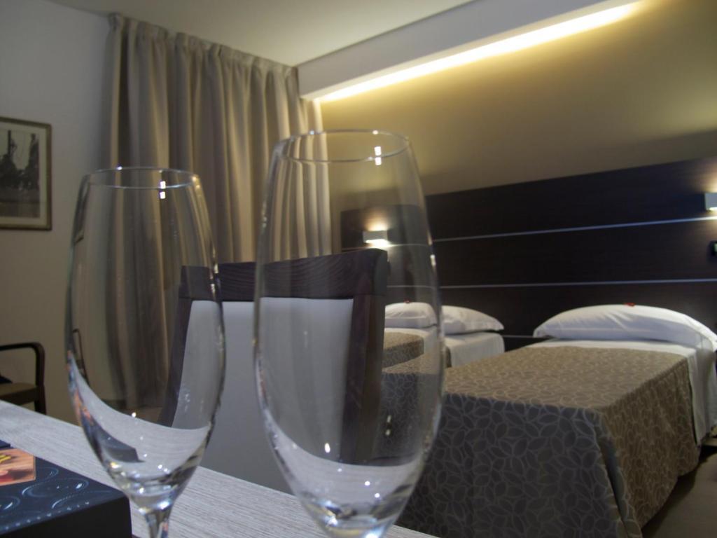 Hotel La Conchiglia Romano di Lombardia Ruang foto