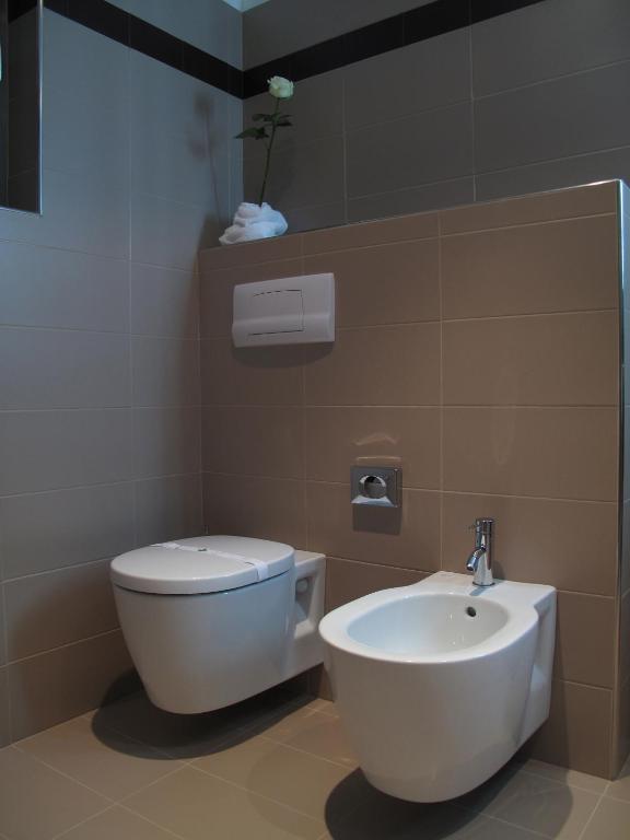 Hotel La Conchiglia Romano di Lombardia Ruang foto